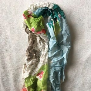 Anthrologie Scarf